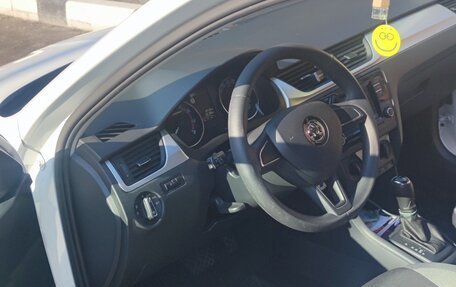 Skoda Rapid I, 2019 год, 1 470 000 рублей, 19 фотография