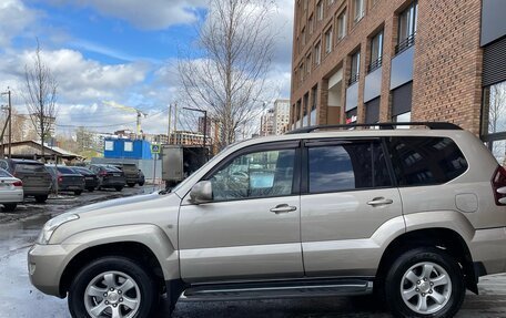 Toyota Land Cruiser Prado 120 рестайлинг, 2004 год, 1 950 000 рублей, 4 фотография