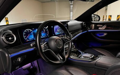 Mercedes-Benz E-Класс, 2021 год, 4 675 000 рублей, 5 фотография