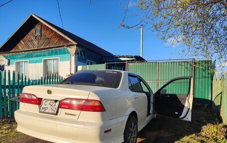 Honda Torneo, 1998 год, 600 000 рублей, 11 фотография