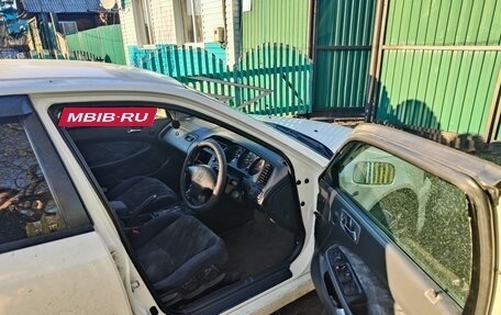 Honda Torneo, 1998 год, 600 000 рублей, 8 фотография