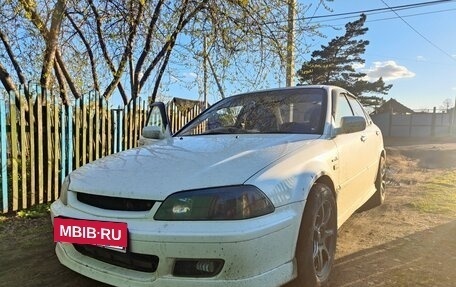 Honda Torneo, 1998 год, 600 000 рублей, 12 фотография
