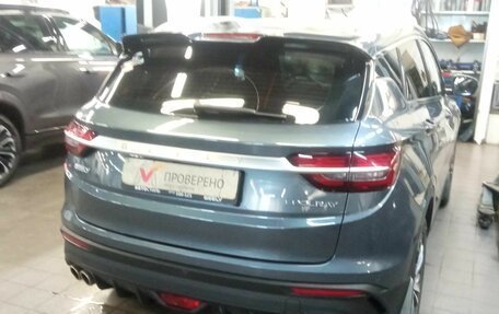 Geely Coolray I, 2021 год, 1 599 000 рублей, 3 фотография