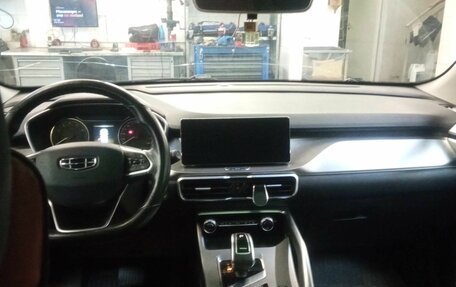 Geely Coolray I, 2021 год, 1 599 000 рублей, 5 фотография