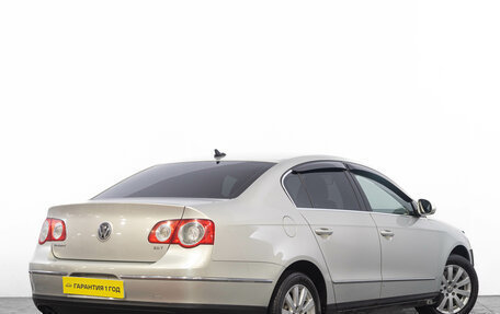 Volkswagen Passat B6, 2008 год, 859 000 рублей, 3 фотография
