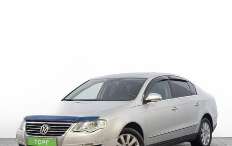 Volkswagen Passat B6, 2008 год, 859 000 рублей, 2 фотография