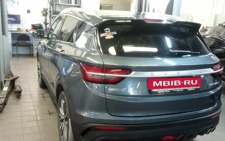 Geely Coolray I, 2021 год, 1 599 000 рублей, 4 фотография