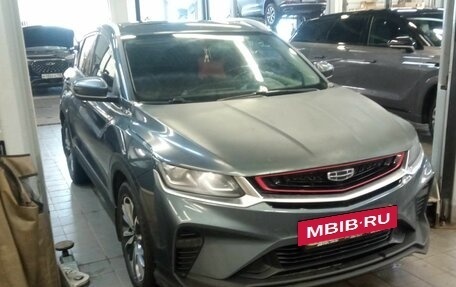 Geely Coolray I, 2021 год, 1 599 000 рублей, 2 фотография