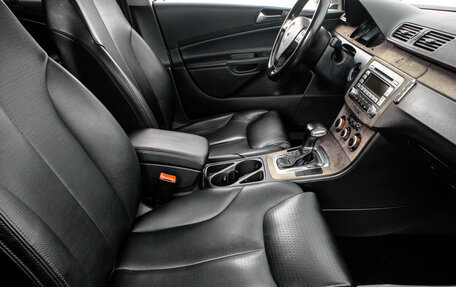 Volkswagen Passat B6, 2008 год, 859 000 рублей, 22 фотография