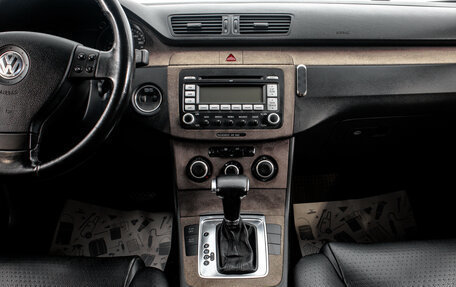 Volkswagen Passat B6, 2008 год, 859 000 рублей, 17 фотография
