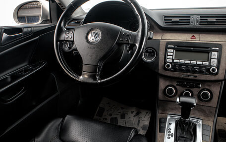 Volkswagen Passat B6, 2008 год, 859 000 рублей, 16 фотография