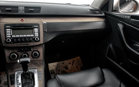 Volkswagen Passat B6, 2008 год, 859 000 рублей, 21 фотография