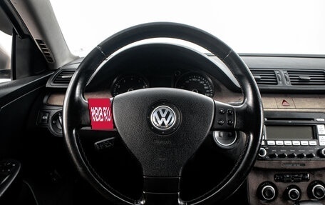 Volkswagen Passat B6, 2008 год, 859 000 рублей, 12 фотография