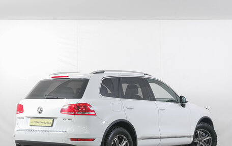 Volkswagen Touareg III, 2012 год, 2 499 000 рублей, 6 фотография