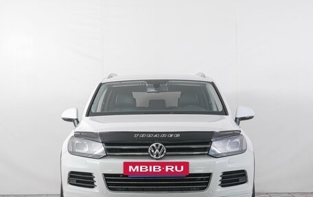 Volkswagen Touareg III, 2012 год, 2 499 000 рублей, 2 фотография