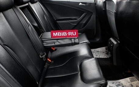 Volkswagen Passat B6, 2008 год, 859 000 рублей, 24 фотография