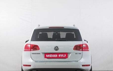 Volkswagen Touareg III, 2012 год, 2 499 000 рублей, 5 фотография