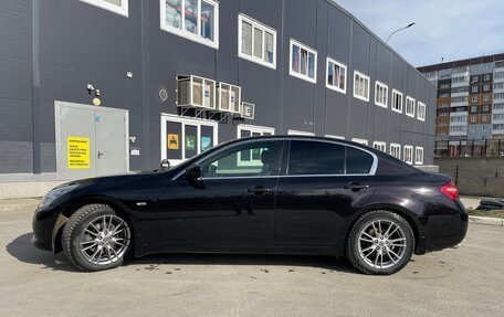 Infiniti G, 2013 год, 1 850 000 рублей, 3 фотография