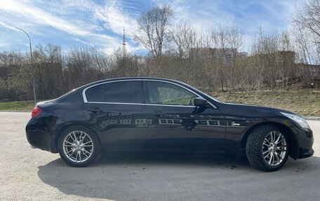 Infiniti G, 2013 год, 1 850 000 рублей, 4 фотография