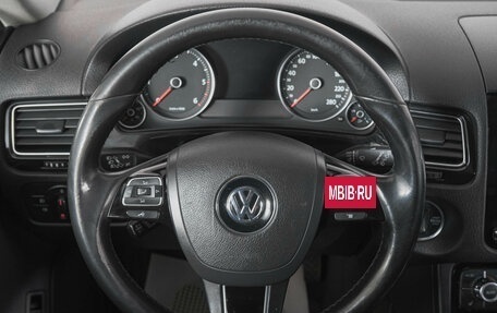 Volkswagen Touareg III, 2012 год, 2 499 000 рублей, 15 фотография