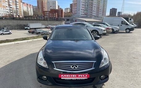Infiniti G, 2013 год, 1 850 000 рублей, 2 фотография