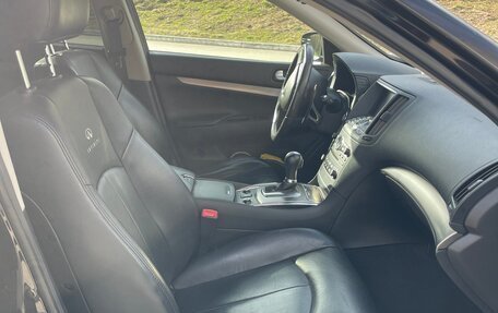 Infiniti G, 2013 год, 1 850 000 рублей, 14 фотография