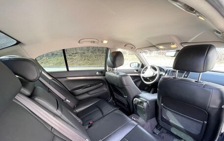 Infiniti G, 2013 год, 1 850 000 рублей, 17 фотография