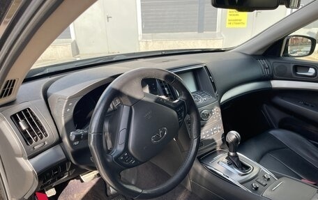 Infiniti G, 2013 год, 1 850 000 рублей, 10 фотография