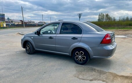 Chevrolet Aveo III, 2007 год, 349 000 рублей, 3 фотография