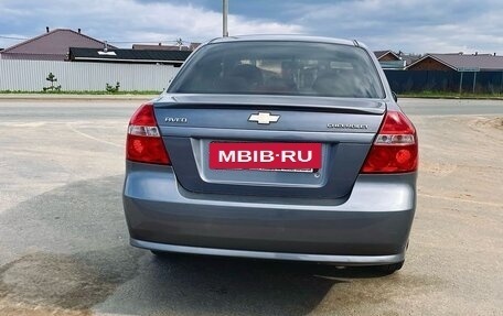 Chevrolet Aveo III, 2007 год, 349 000 рублей, 4 фотография