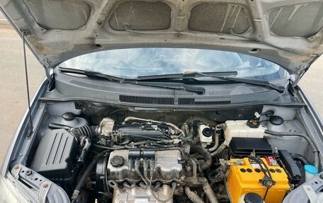 Chevrolet Aveo III, 2007 год, 349 000 рублей, 6 фотография