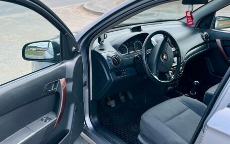 Chevrolet Aveo III, 2007 год, 349 000 рублей, 7 фотография