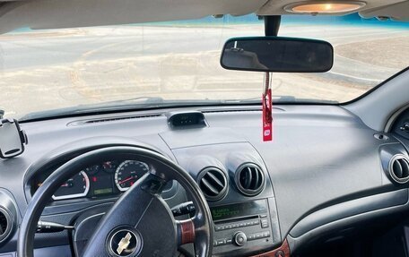 Chevrolet Aveo III, 2007 год, 349 000 рублей, 8 фотография