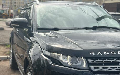 Land Rover Range Rover Evoque I, 2013 год, 1 650 000 рублей, 7 фотография