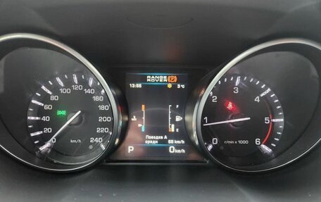 Land Rover Range Rover Evoque I, 2013 год, 1 650 000 рублей, 11 фотография