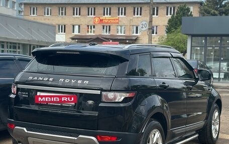 Land Rover Range Rover Evoque I, 2013 год, 1 650 000 рублей, 4 фотография