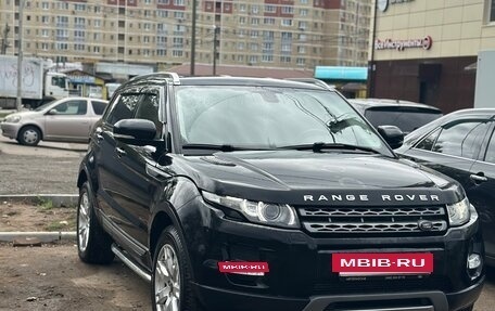 Land Rover Range Rover Evoque I, 2013 год, 1 650 000 рублей, 2 фотография