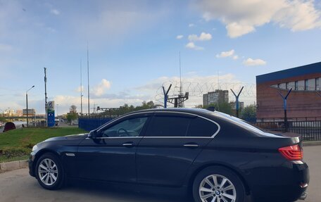 BMW 5 серия, 2016 год, 2 609 000 рублей, 12 фотография