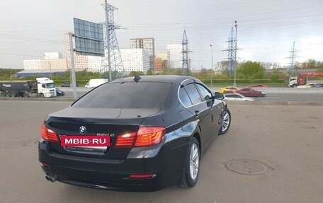 BMW 5 серия, 2016 год, 2 609 000 рублей, 11 фотография