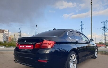BMW 5 серия, 2016 год, 2 609 000 рублей, 5 фотография
