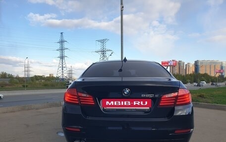 BMW 5 серия, 2016 год, 2 609 000 рублей, 6 фотография