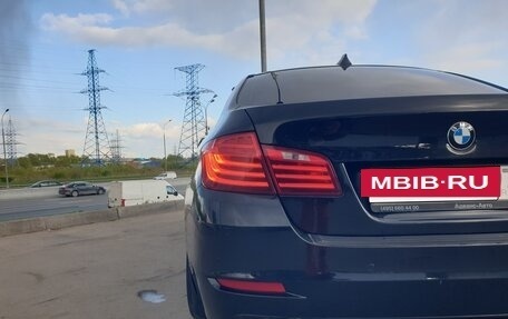 BMW 5 серия, 2016 год, 2 609 000 рублей, 10 фотография