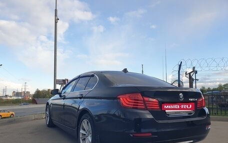 BMW 5 серия, 2016 год, 2 609 000 рублей, 7 фотография