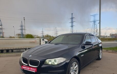 BMW 5 серия, 2016 год, 2 609 000 рублей, 3 фотография