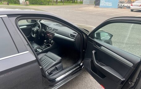 Skoda Superb III рестайлинг, 2017 год, 1 750 000 рублей, 2 фотография