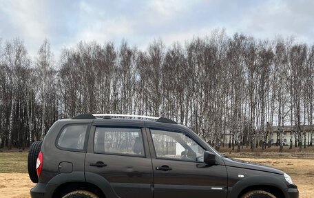 Chevrolet Niva I рестайлинг, 2013 год, 625 000 рублей, 5 фотография