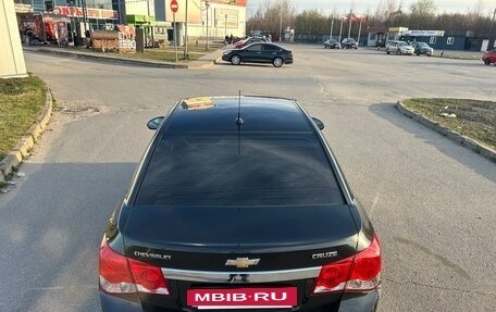 Chevrolet Cruze II, 2012 год, 755 555 рублей, 6 фотография