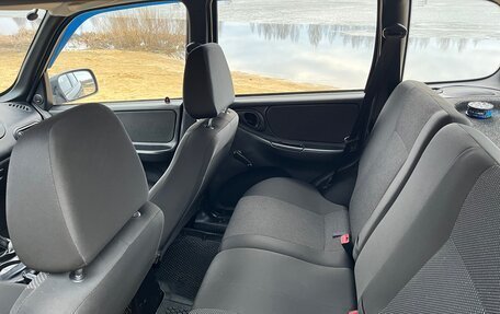 Chevrolet Niva I рестайлинг, 2013 год, 625 000 рублей, 11 фотография