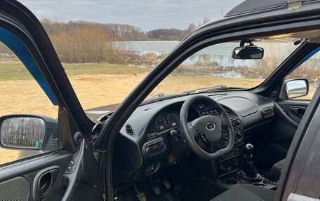 Chevrolet Niva I рестайлинг, 2013 год, 625 000 рублей, 8 фотография