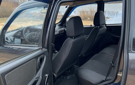 Chevrolet Niva I рестайлинг, 2013 год, 625 000 рублей, 10 фотография